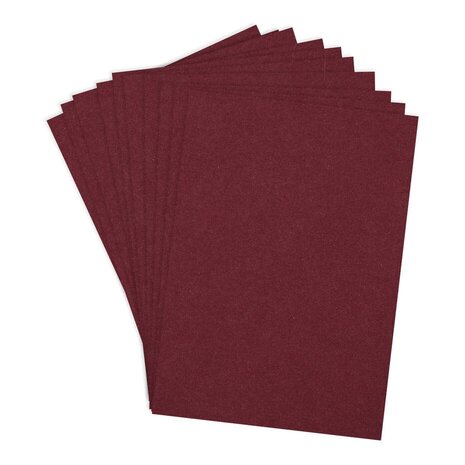 Spellbinders ColorWheel Cardstock A4 Merlot (CS-A4-107) Spellbinders ColorWheel Cardstock A4 Merlot (CS-A4-107)