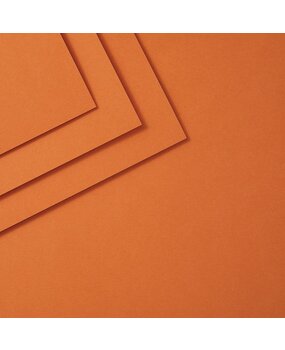 Spellbinders ColorWheel Cardstock A4 Carrot (CS-A4-112)