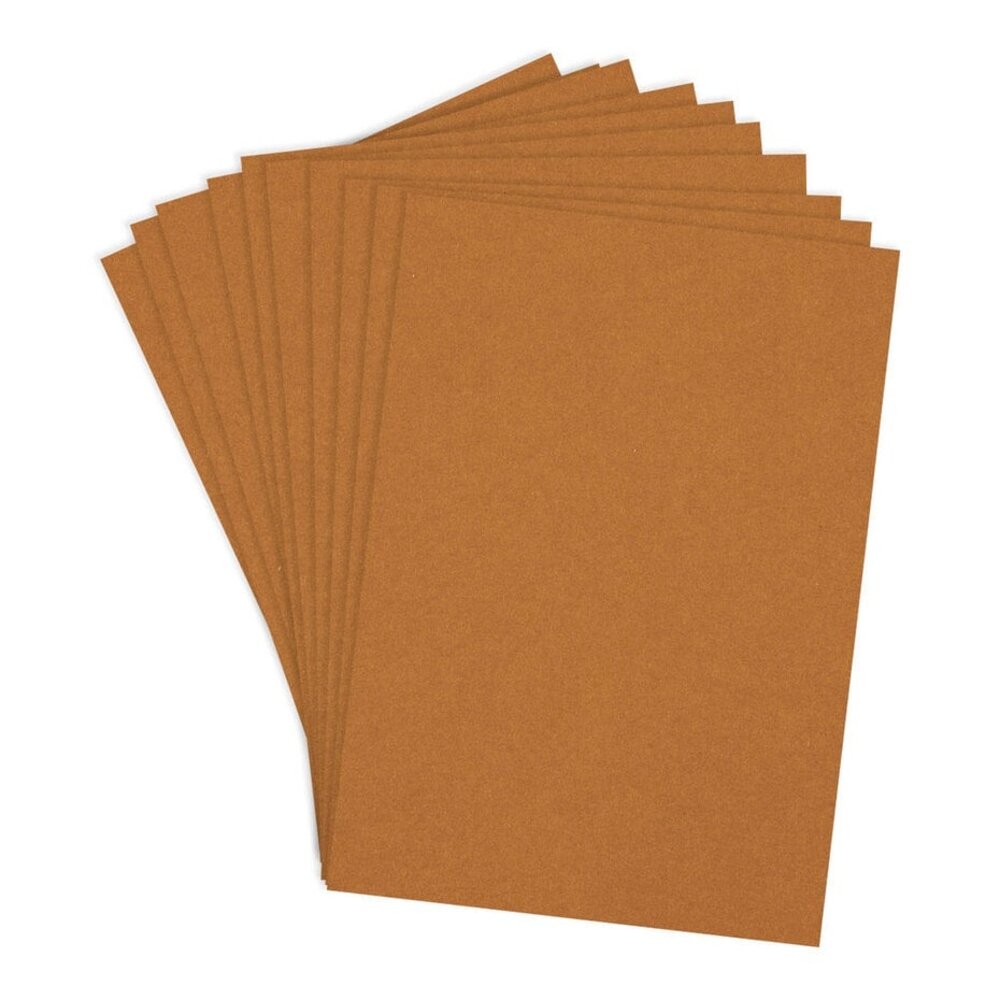 Spellbinders ColorWheel Cardstock A4 Terra Cotta (CS-A4-113) Spellbinders ColorWheel Cardstock A4 Terra Cotta (CS-A4-113)