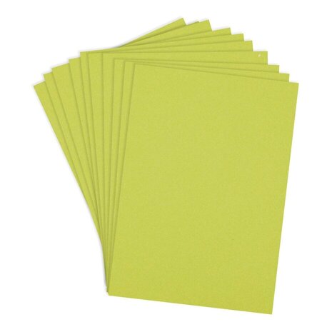 Spellbinders ColorWheel Cardstock A4 Peridot (CS-A4-118) Spellbinders ColorWheel Cardstock A4 Peridot (CS-A4-118)