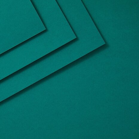 Spellbinders ColorWheel Cardstock A4 Blue Spruce (CS-A4-126)