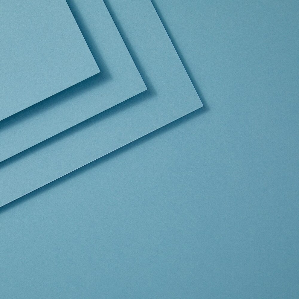 Spellbinders ColorWheel Cardstock A4 Malibu (CS-A4-128) Spellbinders ColorWheel Cardstock A4 Malibu (CS-A4-128)