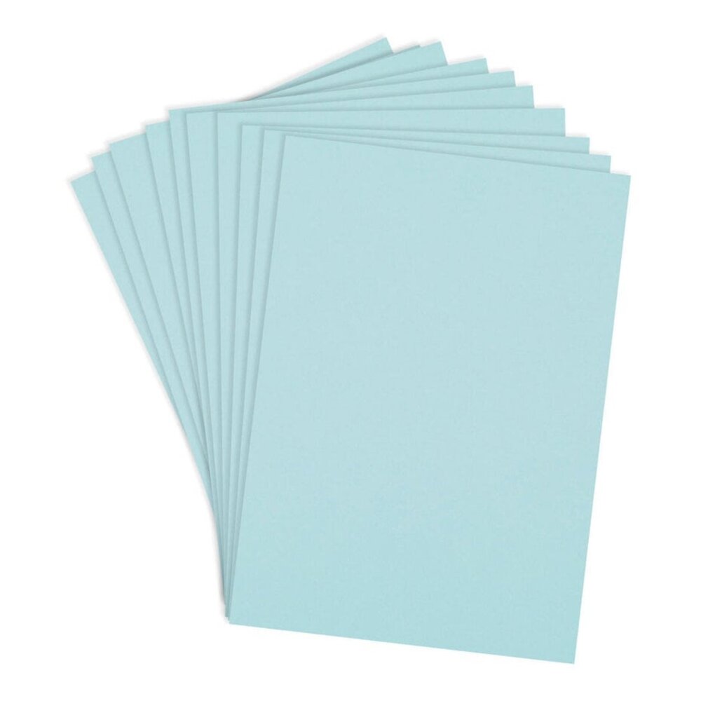 Spellbinders ColorWheel Cardstock A4 Windy (CS-A4-130) Spellbinders ColorWheel Cardstock A4 Windy (CS-A4-130)