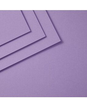 Spellbinders ColorWheel Cardstock A4 Lavender (CS-A4-136)