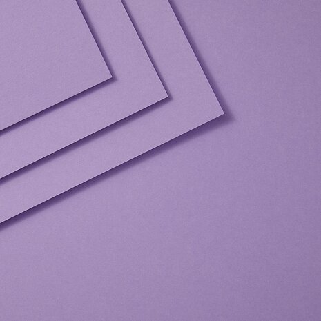 Spellbinders ColorWheel Cardstock A4 Lavender (CS-A4-136)