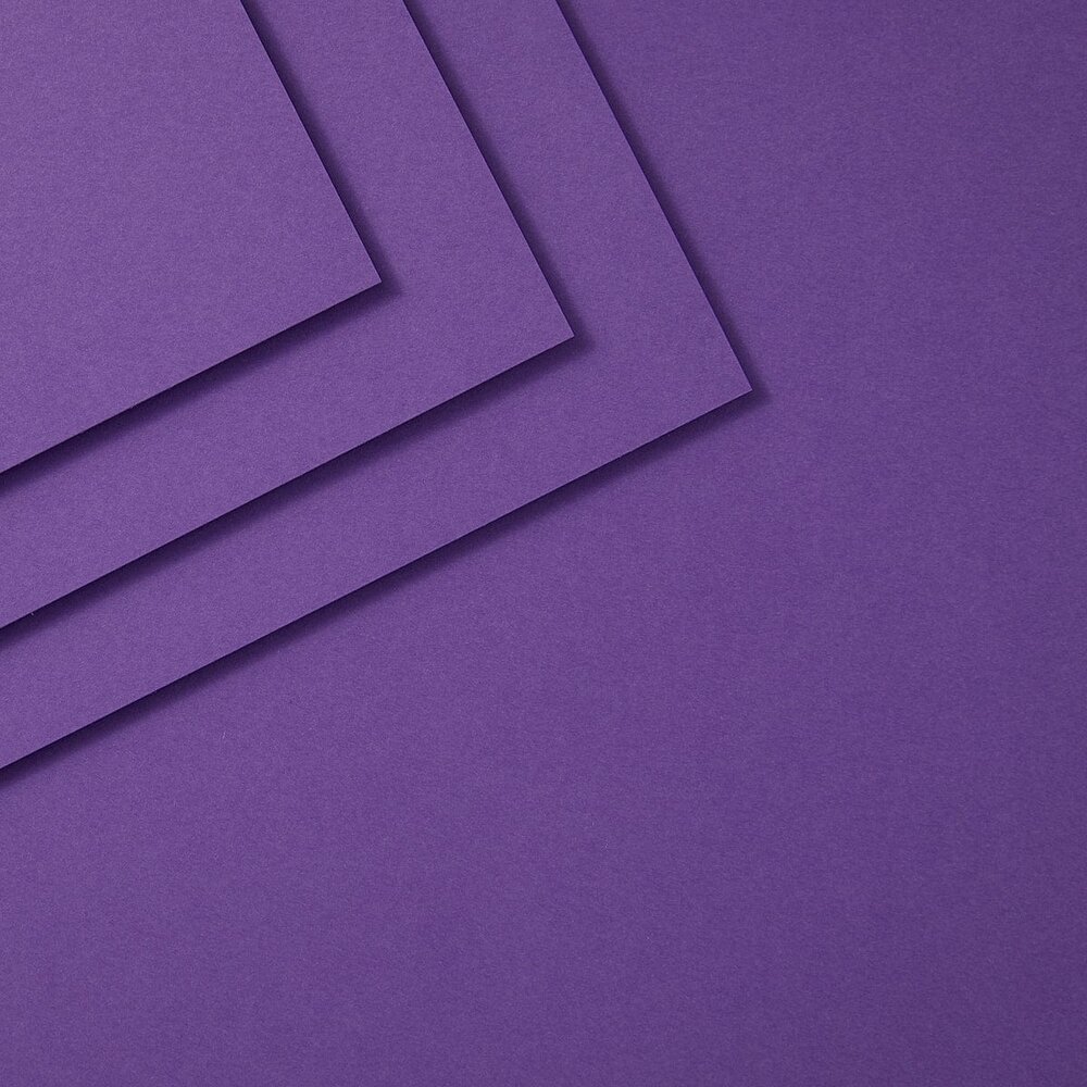 Spellbinders ColorWheel Cardstock A4 Lilac (CS-A4-137)