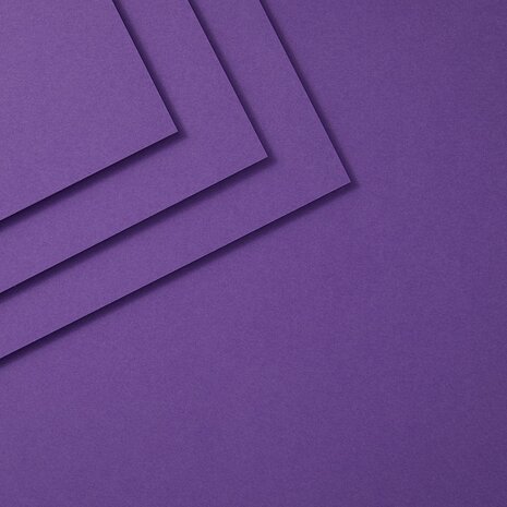 Spellbinders ColorWheel Cardstock A4 Lilac (CS-A4-137)