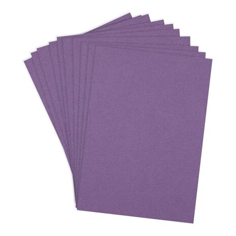 Spellbinders ColorWheel Cardstock A4 Lilac (CS-A4-137)