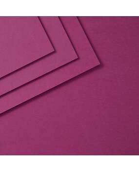 Spellbinders ColorWheel Cardstock A4 Mulberry (CS-A4-139)