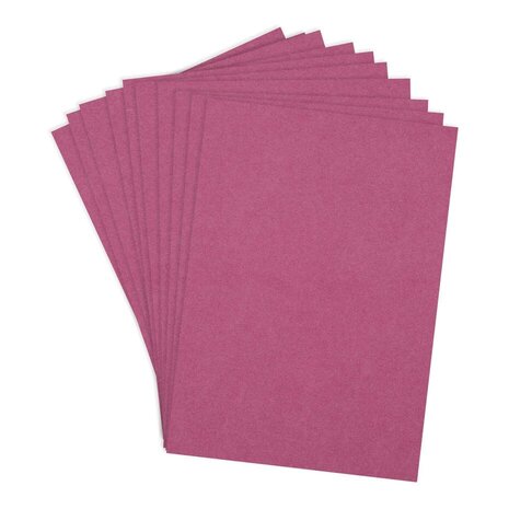 Spellbinders ColorWheel Cardstock A4 Mulberry (CS-A4-139) Spellbinders ColorWheel Cardstock A4 Mulberry (CS-A4-139)
