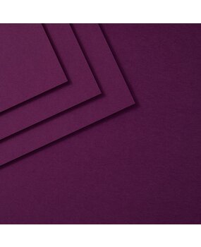 Spellbinders ColorWheel Cardstock A4 Violet (CS-A4-140)