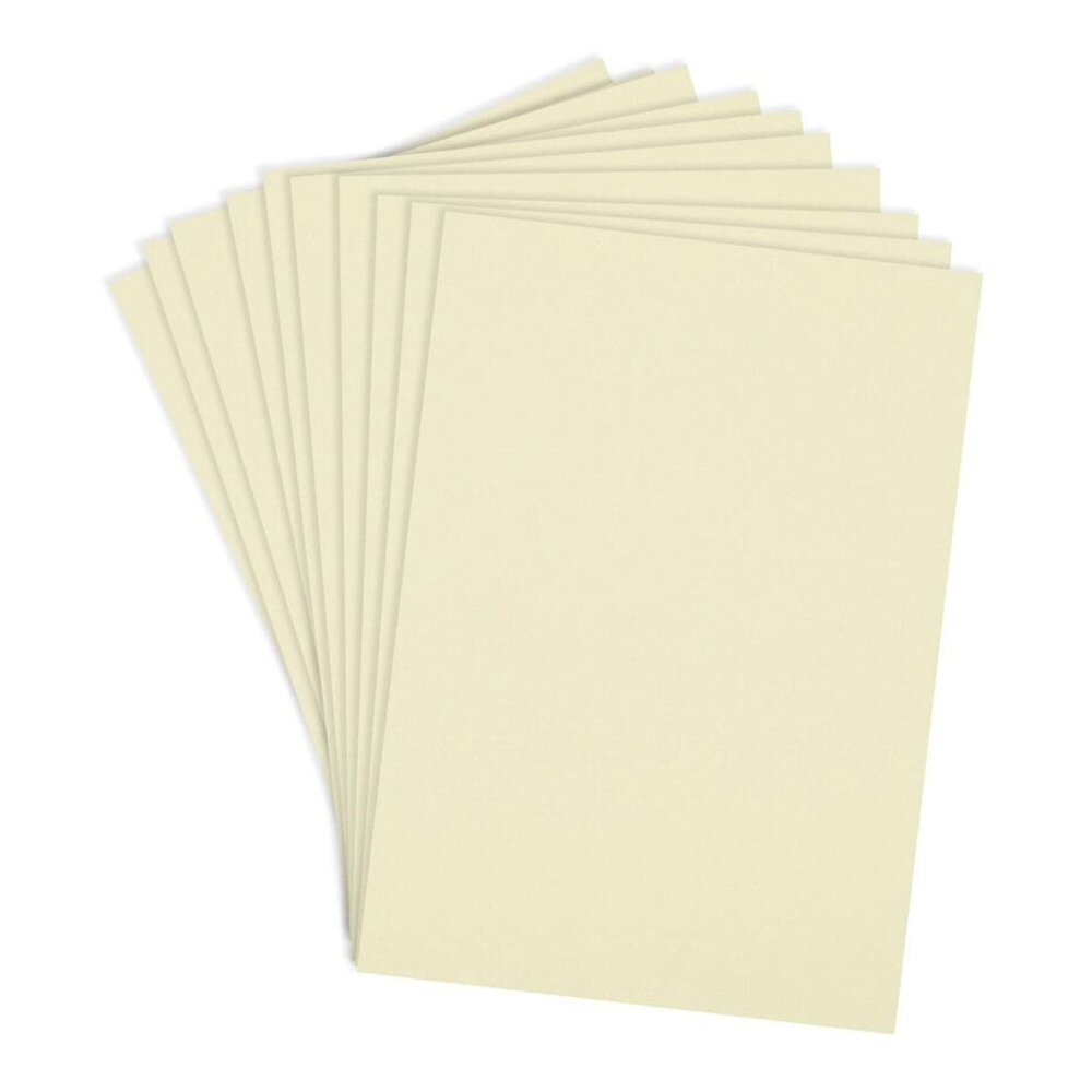 Spellbinders ColorWheel Cardstock A4 Alabaster (CS-A4-141) Spellbinders ColorWheel Cardstock A4 Alabaster (CS-A4-141)