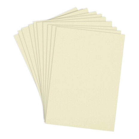Spellbinders ColorWheel Cardstock A4 Alabaster (CS-A4-141) Spellbinders ColorWheel Cardstock A4 Alabaster (CS-A4-141)