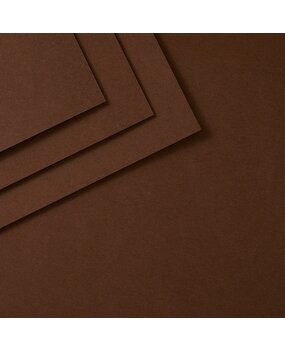 Spellbinders ColorWheel Cardstock A4 Truffle (CS-A4-144)