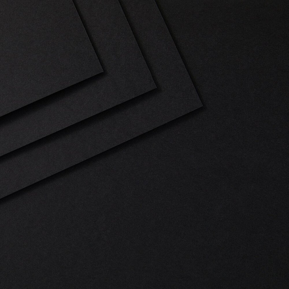 Spellbinders ColorWheel Cardstock A4 Raven (CS-A4-147) Spellbinders ColorWheel Cardstock A4 Raven (CS-A4-147)