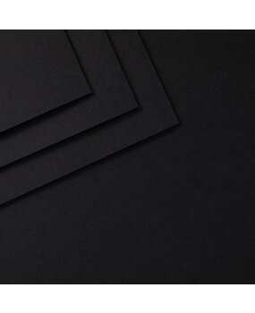 Spellbinders ColorWheel Cardstock A4 Raven (CS-A4-147)