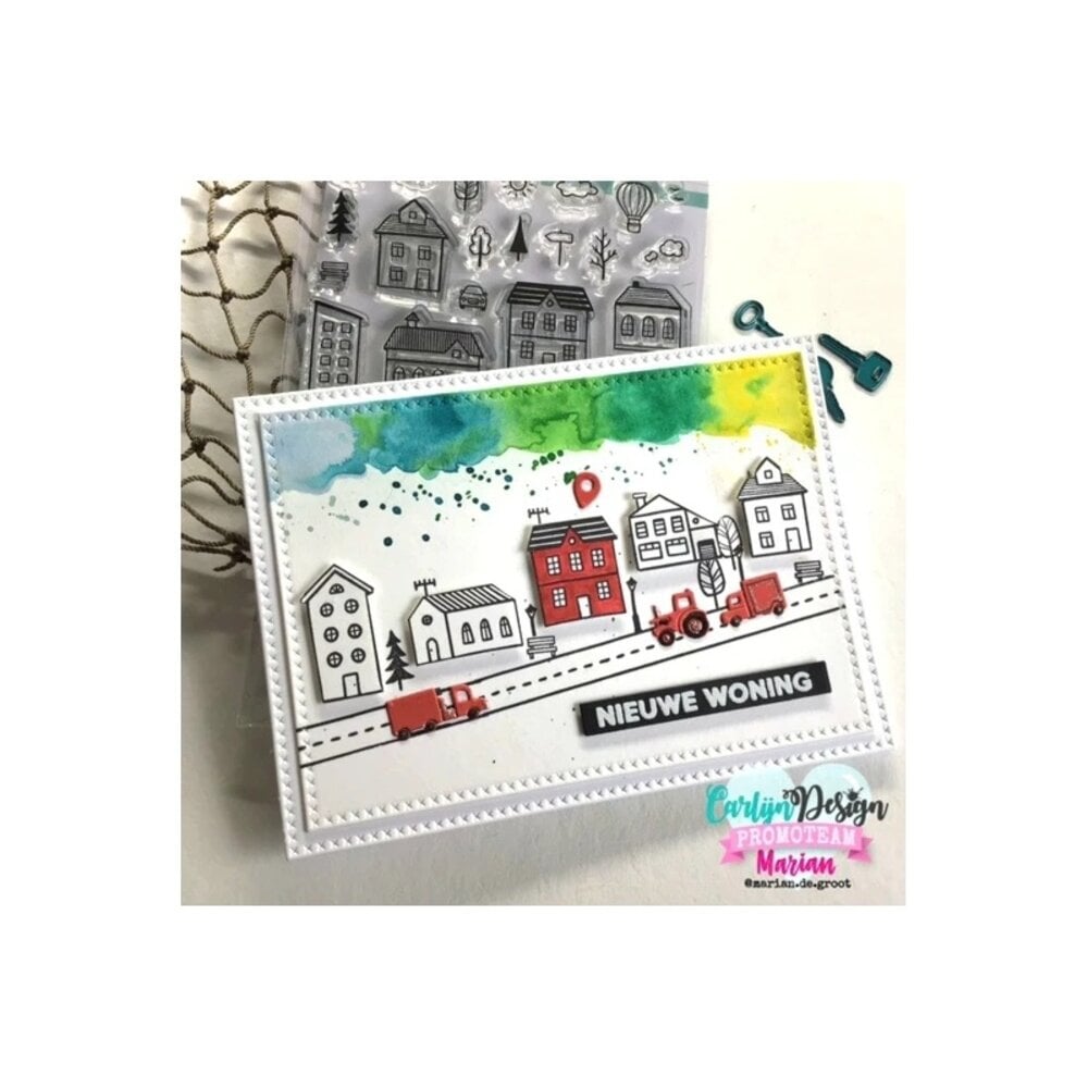 Carlijn Design Stempels Onderteksten Verhuisd (CDST-0139) Carlijn Design Stempels Onderteksten Verhuisd (CDST-0139)