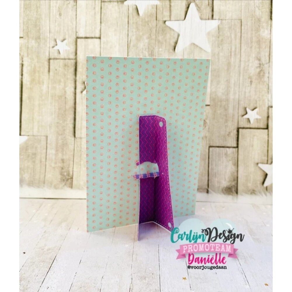 Carlijn Design Snijmallen Kaart Standaard (CDSN-0293) Carlijn Design Snijmallen Kaart Standaard (CDSN-0293)