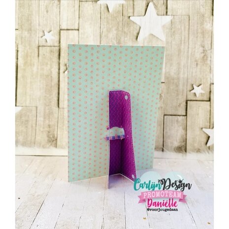 Carlijn Design Snijmallen Kaart Standaard (CDSN-0293) Carlijn Design Snijmallen Kaart Standaard (CDSN-0293)