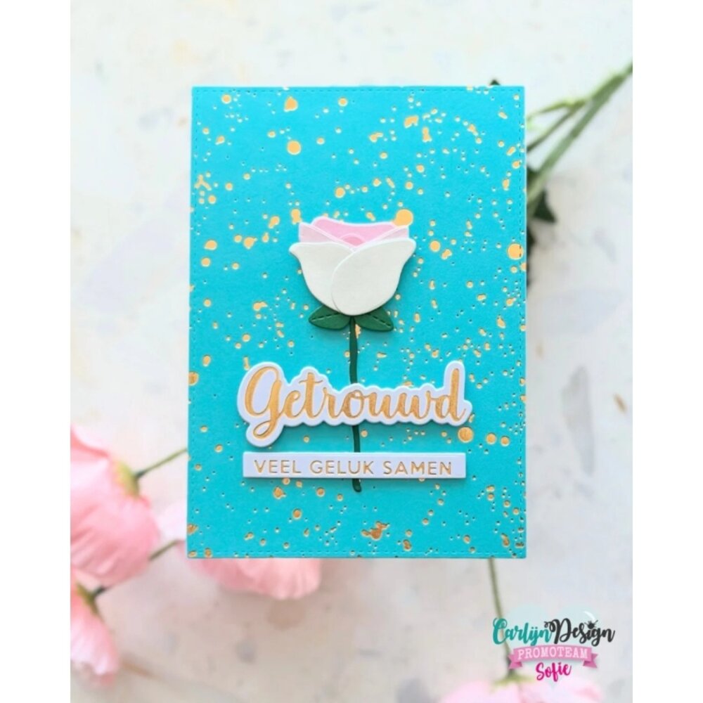 Carlijn Design Snijmallen Verliefd Verloofd Getrouwd (CDSN-0295) Carlijn Design Snijmallen Verliefd Verloofd Getrouwd (CDSN-0295)