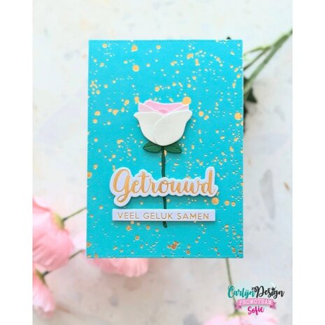 Carlijn Design Snijmallen Verliefd Verloofd Getrouwd (CDSN-0295) Carlijn Design Snijmallen Verliefd Verloofd Getrouwd (CDSN-0295)