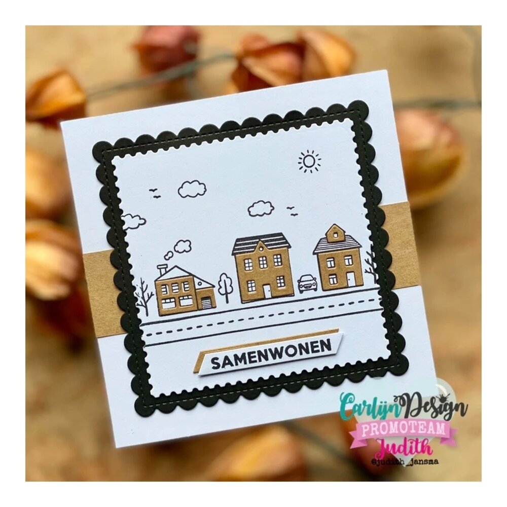 Carlijn Design Snijmallen Verhuisd 2 (CDSN-0299) Carlijn Design Snijmallen Verhuisd 2 (CDSN-0299)