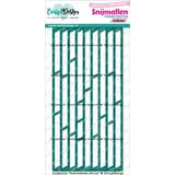 Carlijn Design Snijmallen Onderteksten Schuin (CDSN-0296)