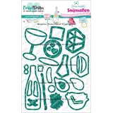 Carlijn Design Snijmallen Bridal Buddies (CDSN-0294)