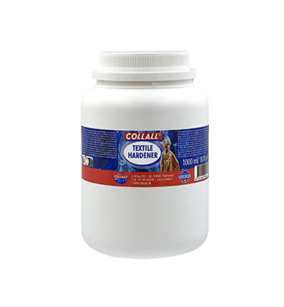 Collall Textile Hardener 1000ml (COLHX1000) Collall Textile Hardener 1000ml (COLHX1000)