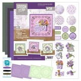 Find It Trading Stitch and Do on Colour Tulip Dreams (STDOOC10034)