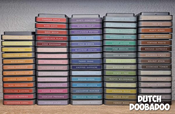 Dutch Doobadoo Dutch Sticker Art A4 Distress Labels (491.200.034) Dutch Doobadoo Dutch Sticker Art A4 Distress Labels (491.200.034)