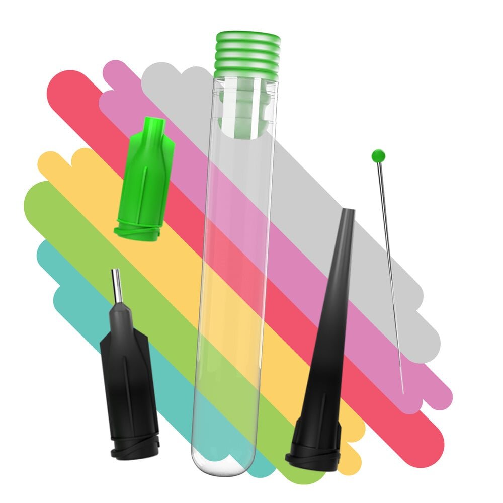 Bearly Art Precision Craft Glue Tip Kit (PCGTK) Bearly Art Precision Craft Glue Tip Kit (PCGTK)