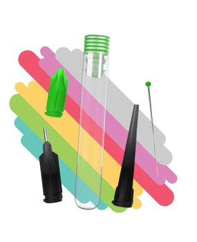 Bearly Art Precision Craft Glue Tip Kit (PCGTK) Bearly Art Precision Craft Glue Tip Kit (PCGTK)