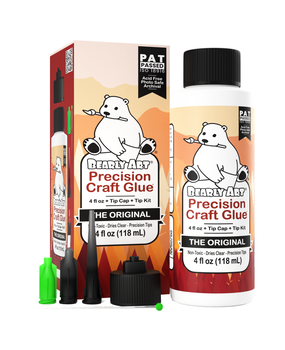 Bearly Art Precision Craft Glue The Original (PCG04E)