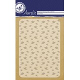 Aurelie Flock Of Birds Background Embossing Folder (AUEF1018)