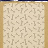 Aurelie Dog Bones Background Embossing Folder (AUEF1020) Aurelie Dog Bones Background Embossing Folder (AUEF1020)