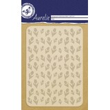 Aurelie Tulips Background Embossing Folder (AUEF1021)
