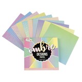 Craft Sensations Ombre Designs Pastel Pattern 15,2 x 15,2 cm 100 Grams (CR0378/GE)