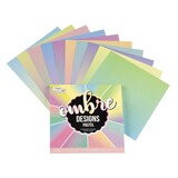 Craft Sensations Ombre Designs Pastel 15,2 x 15,2 cm 100 Grams (CR0378/GE)