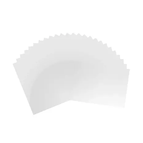 Vaessen Creative Krimpfolie A4 Transparant 25 pcs (AR3-700) Vaessen Creative Krimpfolie A4 Transparant 25 pcs (AR3-700)