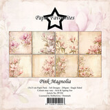 Paper Favourites Pink Magnolia 6x6 Inch Paper Pad (PF530)