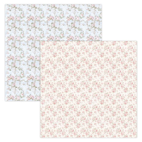 ScrapBoys Shabby Pack 12x12 Inch Paper Pad (SB-SHPA-08) ScrapBoys Shabby Pack 12x12 Inch Paper Pad (SB-SHPA-08)