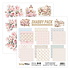 Shabby Pack 8x8 Inch Paper Pad (SB-SHPA-10) Shabby Pack 8x8 Inch Paper Pad (SB-SHPA-10)