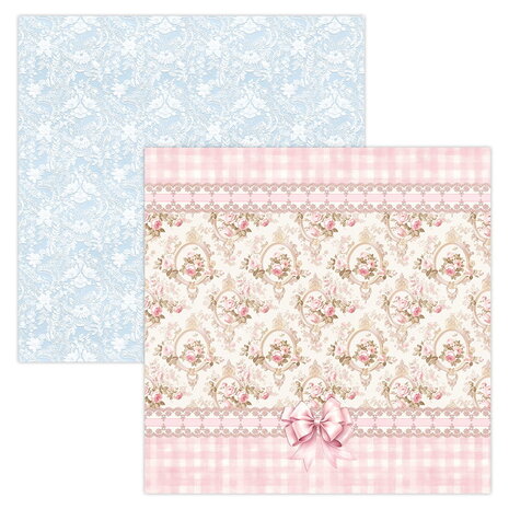 ScrapBoys Shabby Pack 8x8 Inch Paper Pad (SB-SHPA-10) ScrapBoys Shabby Pack 8x8 Inch Paper Pad (SB-SHPA-10)
