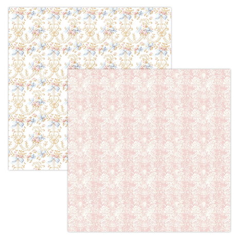 ScrapBoys Shabby Pack 8x8 Inch Paper Pad (SB-SHPA-10) ScrapBoys Shabby Pack 8x8 Inch Paper Pad (SB-SHPA-10)