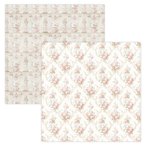 ScrapBoys Shabby Pack 8x8 Inch Paper Pad (SB-SHPA-10) ScrapBoys Shabby Pack 8x8 Inch Paper Pad (SB-SHPA-10)