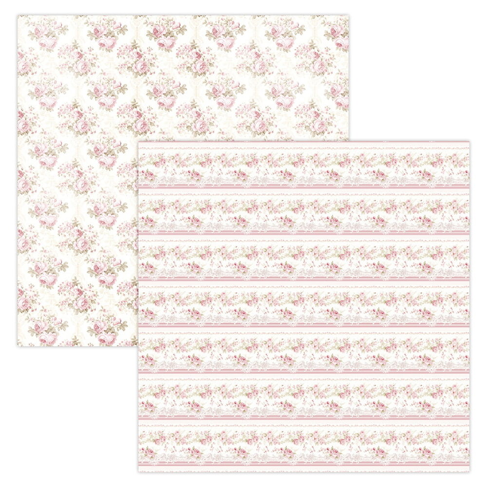 ScrapBoys Shabby Pack 8x8 Inch Paper Pad (SB-SHPA-10) ScrapBoys Shabby Pack 8x8 Inch Paper Pad (SB-SHPA-10)
