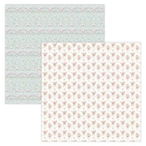 ScrapBoys Shabby Pack 8x8 Inch Paper Pad (SB-SHPA-10) ScrapBoys Shabby Pack 8x8 Inch Paper Pad (SB-SHPA-10)