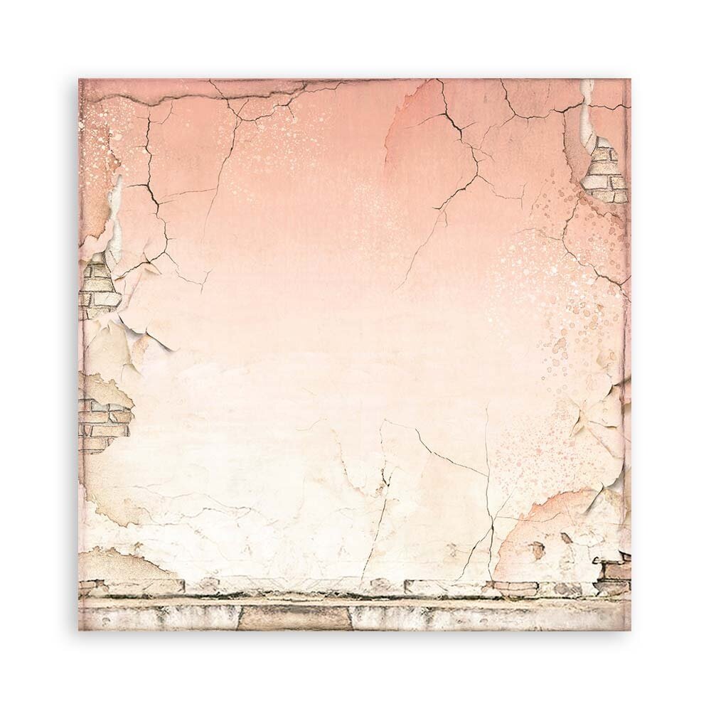 Stamperia House of Roses 12x12 Inch Single Face Paper Pack (SBBXLB23) Stamperia House of Roses 12x12 Inch Single Face Paper Pack (SBBXLB23)