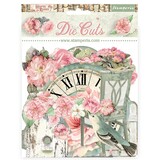 Stamperia House of Roses Die Cuts (DFLDC114)